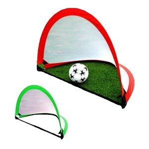 Pop-Up Soccer Goal Net MOQ 50pcs