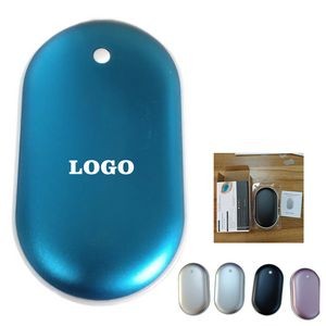 Hand Warmer With Power Bank