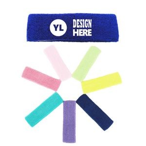 Stretch Fashion Sports Headband