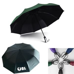 Travel Umbrella Windproof Automatic Umbrellas