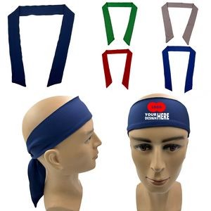 Sport Hair Band Athletic Workout Sweatband