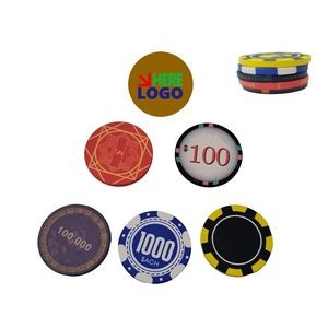 Custom Poker Ceramic Chips