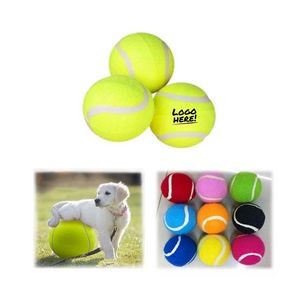 Tennis Ball Dog Toy