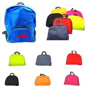 Lightweight Pack Able Backpack