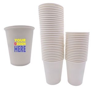 9oz Customizable Paper Cup