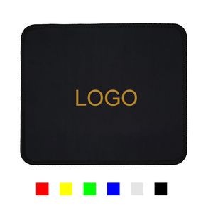 Rectangle Full Color Soft Rubber Mouse Pad
