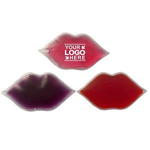 MOQ50Pcs Lip Hot Cold Beads Therapy Pack