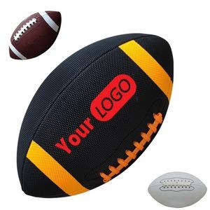 Custom Durable Professional Size Rugby Football