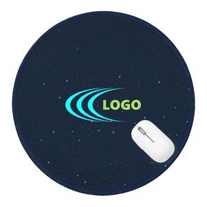 Full Color Round Mouse Pad