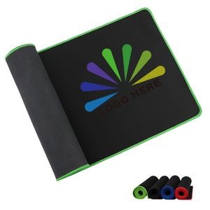 31.5 X 11.8 Large Rectangular Full Color Mouse Pad