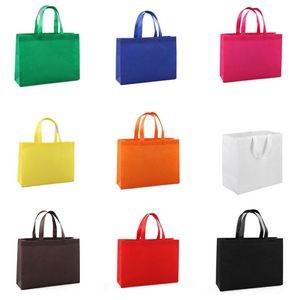 Large Reusable Grocery Shopping Tote Bag