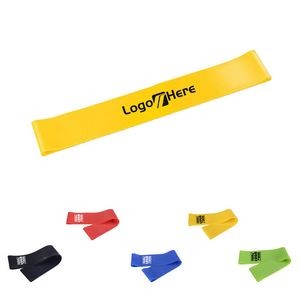 Yoga Resistance Latex Exercise Bands