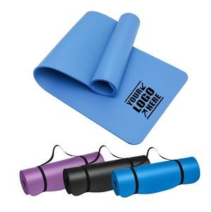 NBR Fitness Yoga Mat