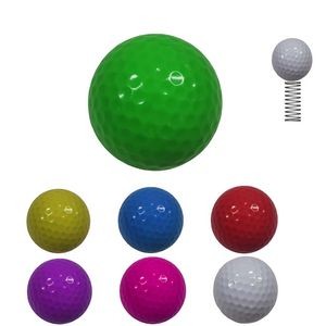 Real Golf Balls For Practice