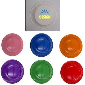 Disposable Colorful Paper Plates