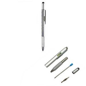 Multi Tool Ballpoint Pen MOQ 100PCS