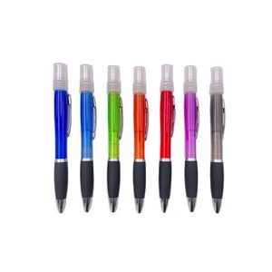 Refillable Spray Ballpoint Pens