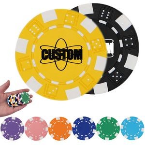 Professional Clay Poker Chips