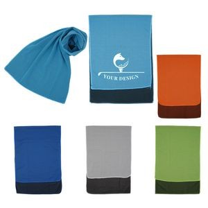 Sports Cool Ice Cold Towel