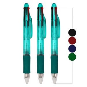 4 Ink Colors Orbitor Pen