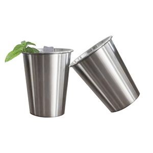 12 Oz. Stainless Steel Pint Cup