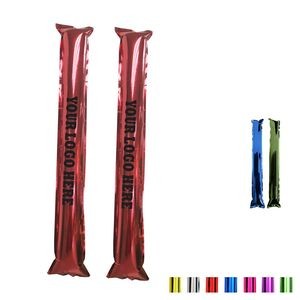 Custom Inflatable Cheerleading Thunder Sticks (Pair)