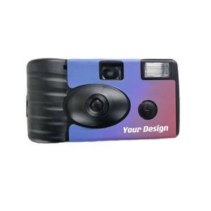 Disposable Camera 12 Exposures