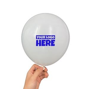 11" Round Standard Color Latex Balloon