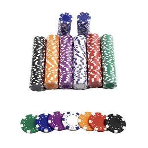 Professional Clay Poker Chips