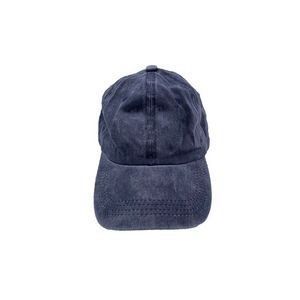 9 Colors Unconstructed Washed Cotton Baseball Cap Adult Size