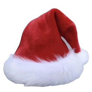 Custom Adult & Children Christmas Santa Clause Hat