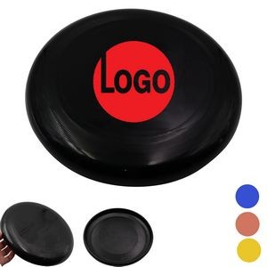 Custom Solid Color Dog Flying Discs with Full Colour Imprint