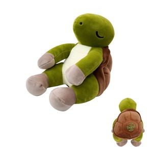 7" Stuffed Turtle