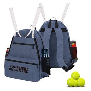 Multifunctional Tennis Racket Backpack