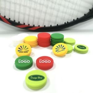 Silicone Tennis Vibration Dampener Racket Shock Absorbers for Strings