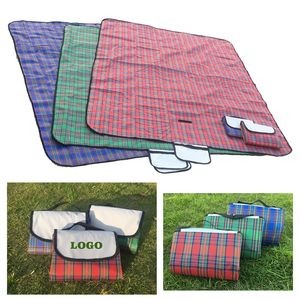Roll-up Picnic Blanket MOQ 50pcs