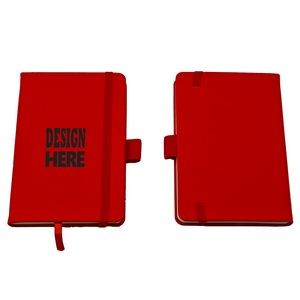 A6 Soft Touch Journal Notebook
