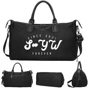 Portable Waterproof Travel Fitness Bag with Big-Capacity