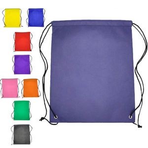 Small Non Woven Drawstring Pack