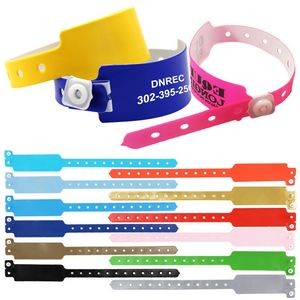PVC Disposable Bracelet