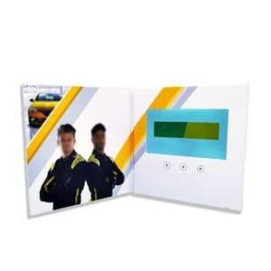 7" LCD Screen Video card
