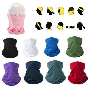 Multi-functional Face Mask Scarf