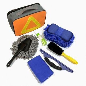 7Pcs Car Wash Tool Kit