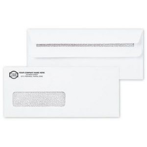 Single Window Self Seal Envelope