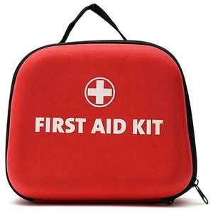 First-Aid Kit (143 Pieces)