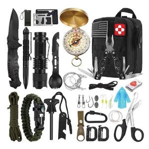 Survival Kit (21 PCS)