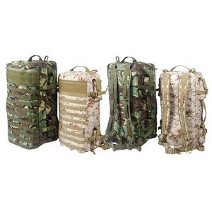 Rescue, Military & Police First-Aid Backpack (108 Pieces)