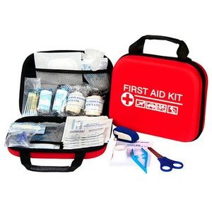 First-Aid Kit (42 Pieces)