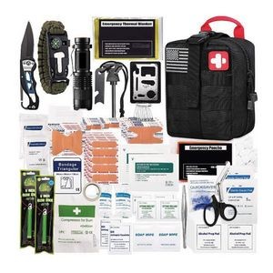 Survival Kit (177 PCS)