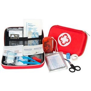 First-Aid Kit (44 Pieces)